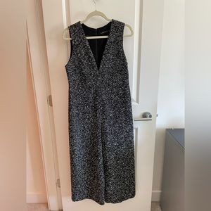 Zara wide leg jumper